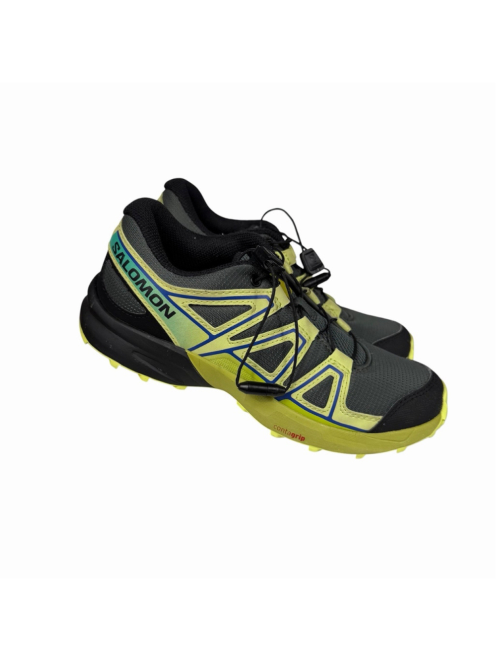 Salomon Unisex Junior’s Speedcross Trail Running Shoes for Kids Size 4